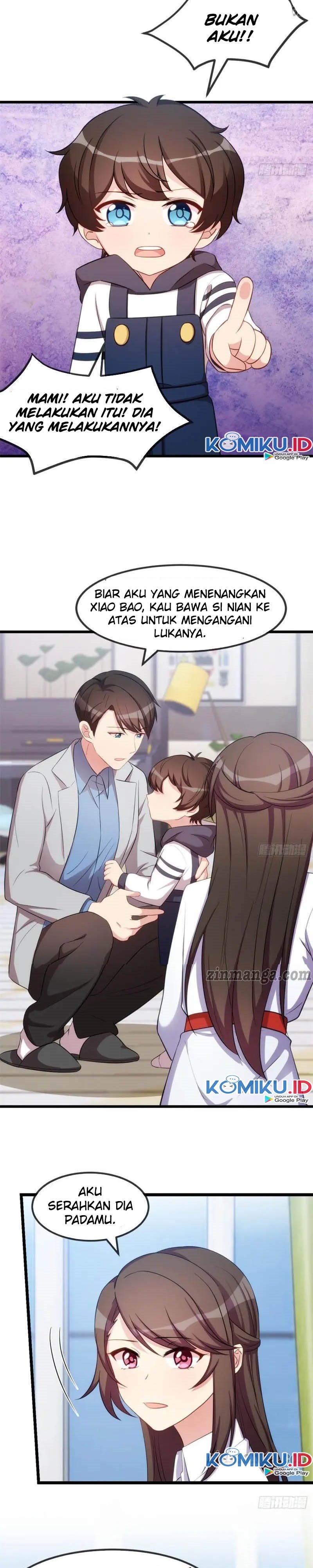 CEO’s Sudden Proposal chapter 256